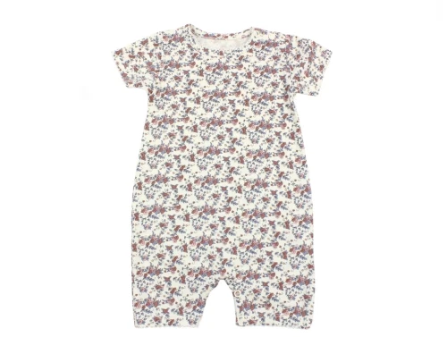 Petit by Sofie Schnoor jumpsuit off white flower